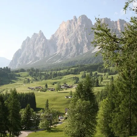 Boutique Blu Hotel Cortina d'Ampezzo