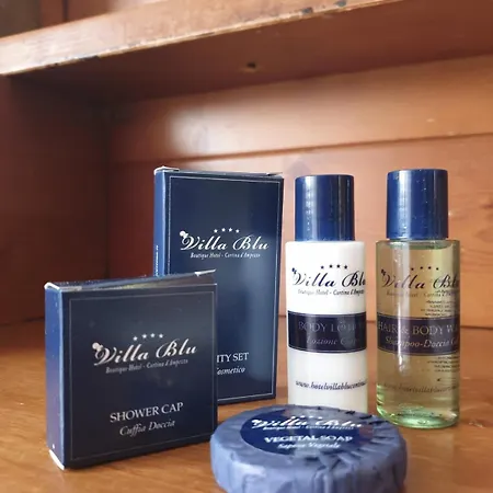 Boutique Blu Hotel 4*