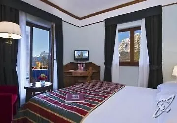 Hotel Boutique Blu Cortina d'Ampezzo