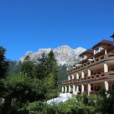 Boutique Blu Hotel Cortina d'Ampezzo