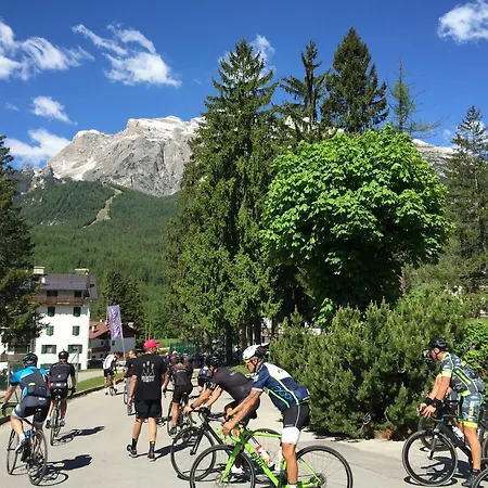 Boutique Blu Hotel Cortina d'Ampezzo