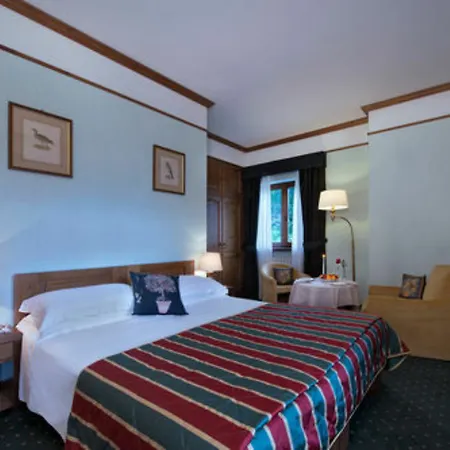 Boutique Blu Hotel Cortina d'Ampezzo