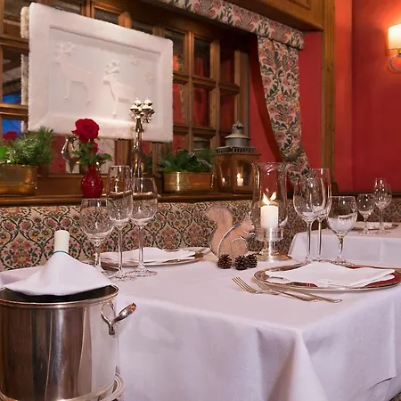 Boutique Blu Hotel Cortina d'Ampezzo