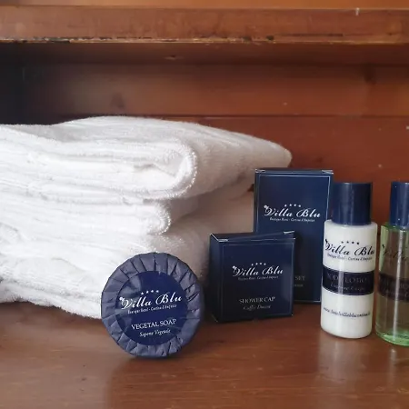 Hotel Boutique Blu Cortina d'Ampezzo
