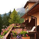 Szálloda Boutique Blu Cortina dʼAmpezzo