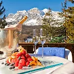 Boutique Blu Szálloda Cortina dʼAmpezzo