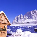 Szálloda Boutique Blu Cortina dʼAmpezzo