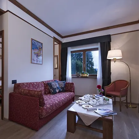 Otel Boutique Blu Cortina dʼAmpezzo