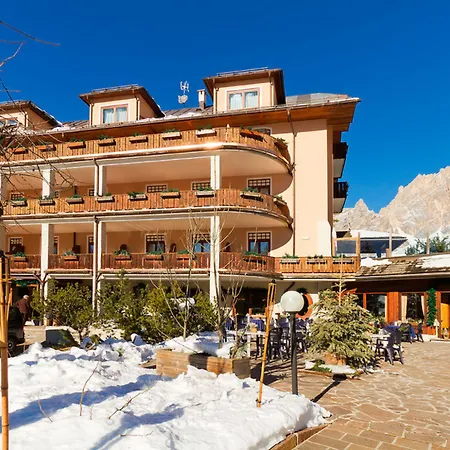 Boutique Blu 4* Cortina dʼAmpezzo