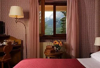 Otel Boutique Blu Cortina dʼAmpezzo