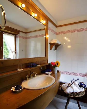Boutique Blu Otel Cortina dʼAmpezzo