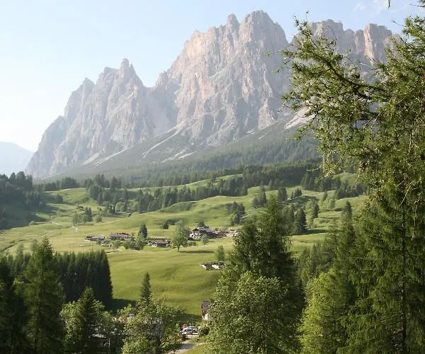 Boutique Blu Hotel Cortina dʼAmpezzo