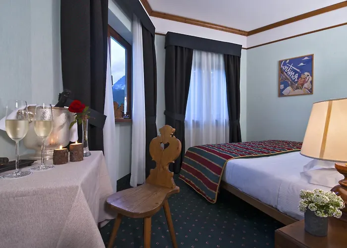 Boutique Blu Hotel Cortina dʼAmpezzo