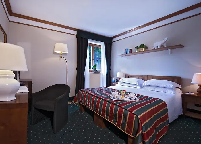 Hotel Boutique Blu Cortina dʼAmpezzo