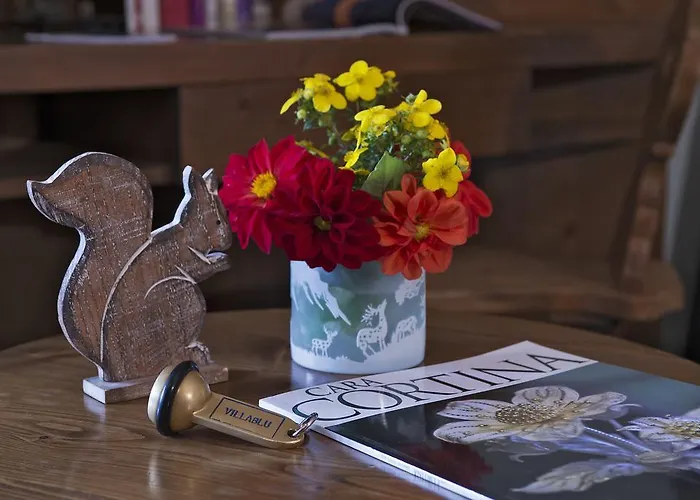 Boutique Blu 4* Cortina dʼAmpezzo