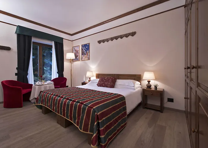 Boutique Blu Hotel Cortina dʼAmpezzo