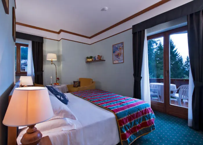 Boutique Blu 4* Cortina dʼAmpezzo