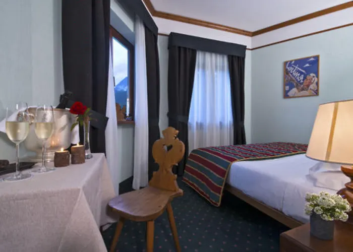 Hotel Boutique Blu Cortina dʼAmpezzo