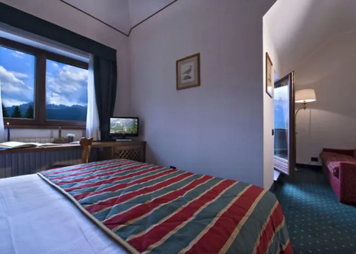 Hotel Boutique Blu Cortina dʼAmpezzo