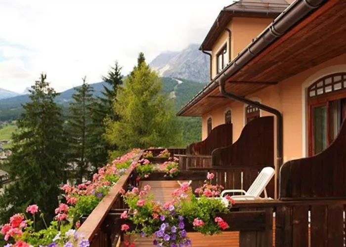 Hotel Boutique Blu Cortina dʼAmpezzo