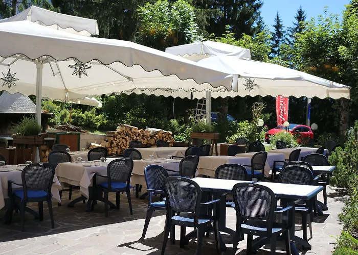 Boutique Blu 4* Cortina dʼAmpezzo