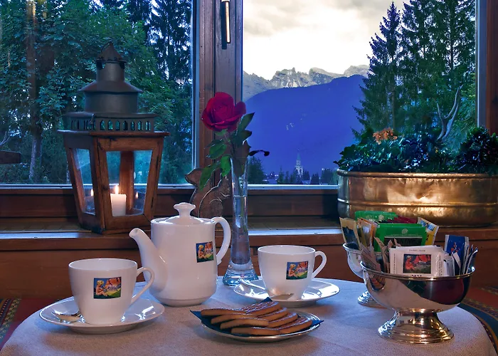 Boutique Blu Hotel Cortina dʼAmpezzo