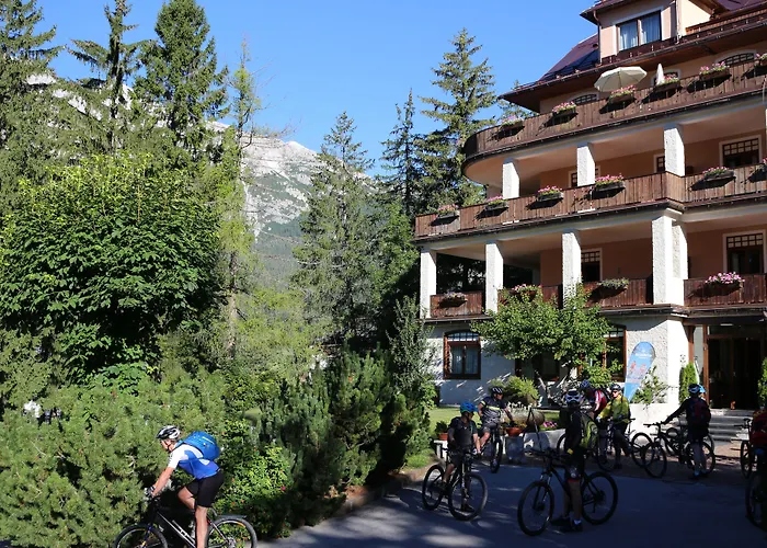 Boutique Blu Hotel Cortina dʼAmpezzo