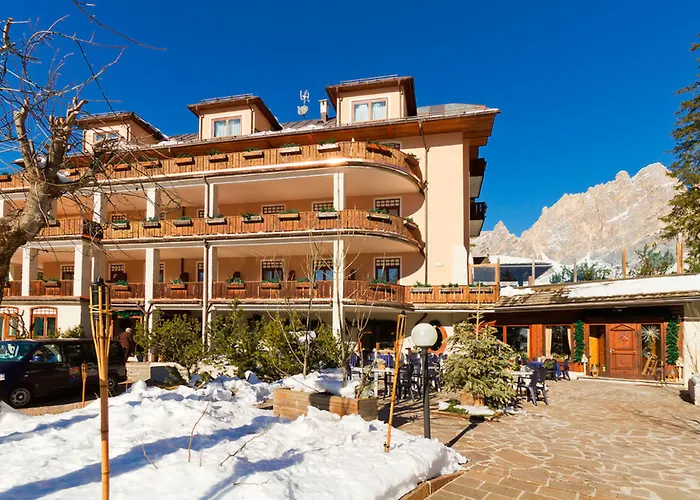 Boutique Blu 4* Cortina dʼAmpezzo
