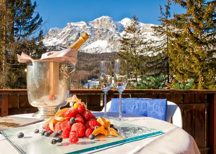 Boutique Blu Hotel Cortina dʼAmpezzo