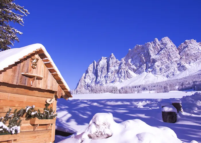 Hotel Boutique Blu Cortina dʼAmpezzo