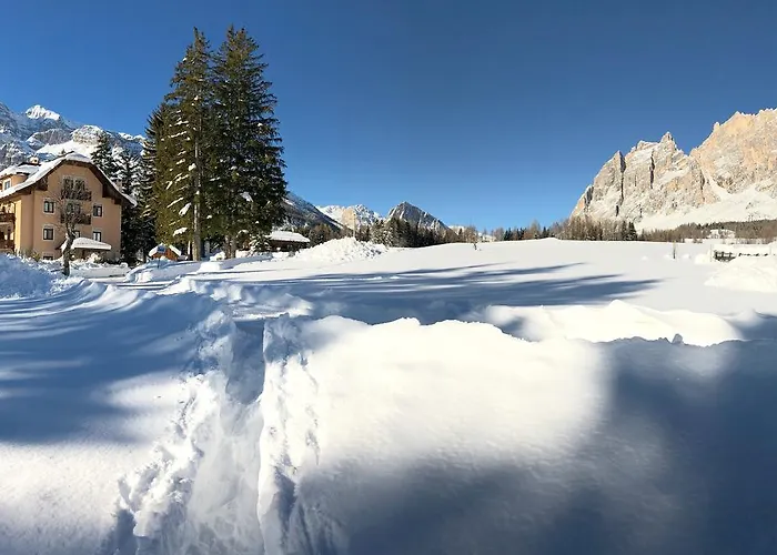 Boutique Blu 4* Cortina dʼAmpezzo