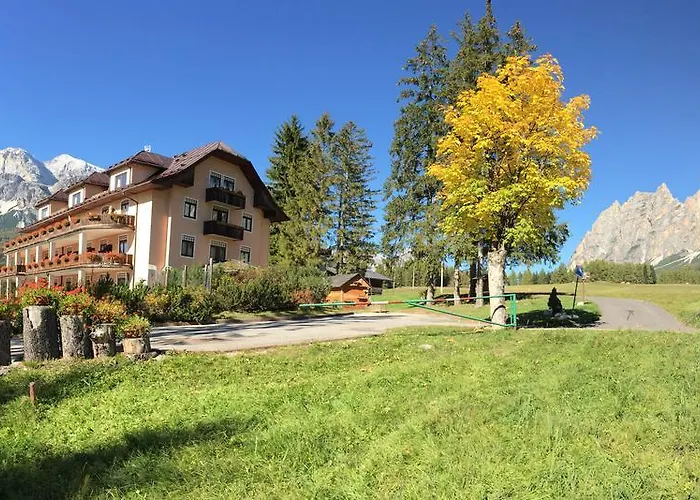 Boutique Blu 4* Cortina dʼAmpezzo