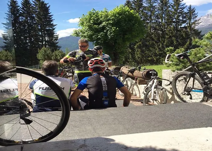 Boutique Blu 4* Cortina dʼAmpezzo